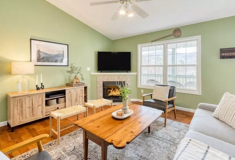 Penny By Avantstay Weaverville Home W/ Mtn Views