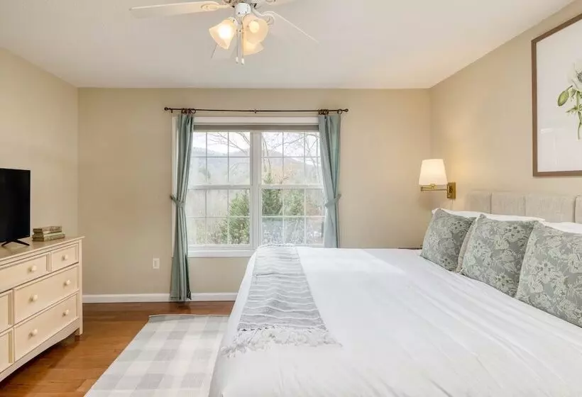 Penny By Avantstay Weaverville Home W/ Mtn Views