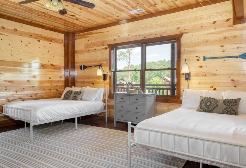 Ridge View By Avantstay15mins From Pigeon Forge W/ Pavilion, Indoor Pool & Hot Tub!