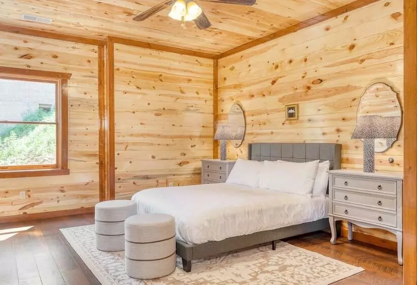 Ridge View By Avantstay15mins From Pigeon Forge W/ Pavilion, Indoor Pool & Hot Tub!