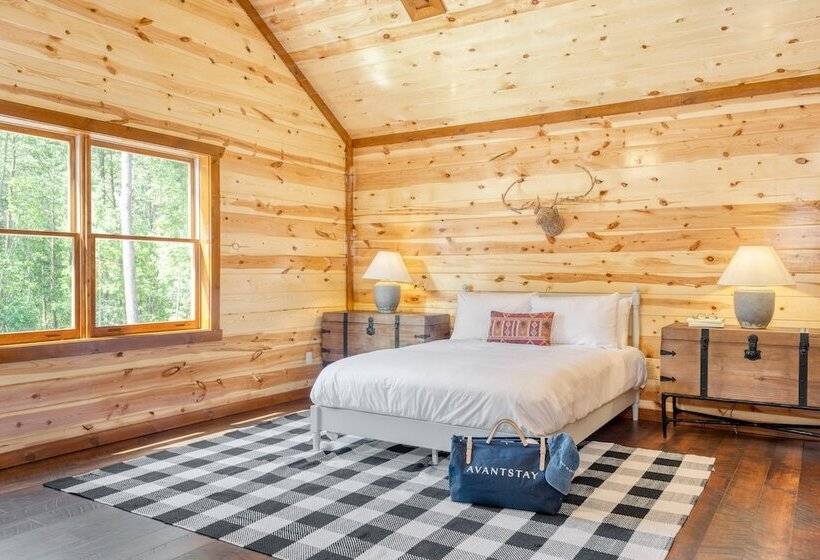 Ridge View By Avantstay15mins From Pigeon Forge W/ Pavilion, Indoor Pool & Hot Tub!