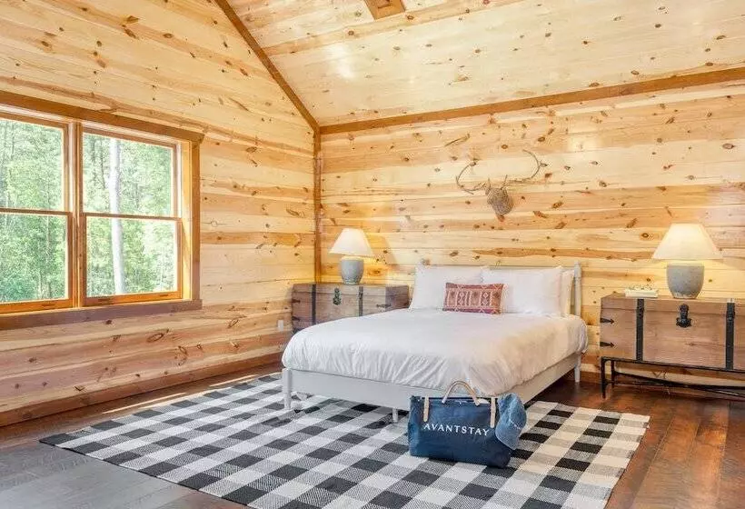 Ridge View By Avantstay15mins From Pigeon Forge W/ Pavilion, Indoor Pool & Hot Tub!