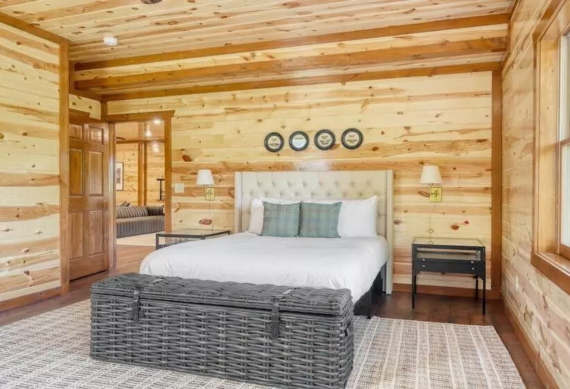 Ridge View By Avantstay15mins From Pigeon Forge W/ Pavilion, Indoor Pool & Hot Tub!