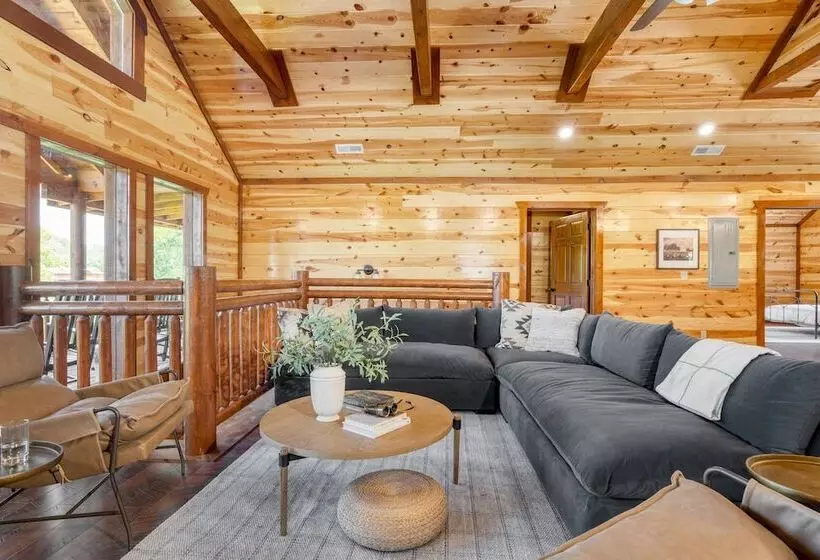 Ridge View By Avantstay15mins From Pigeon Forge W/ Pavilion, Indoor Pool & Hot Tub!