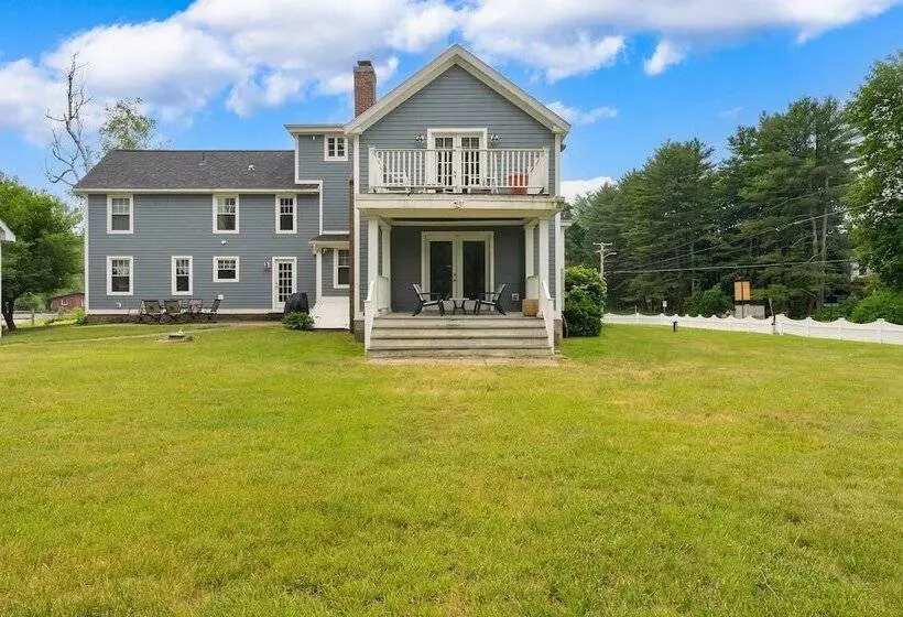 Rockspring By Avantstay Huge Berkshires Estate