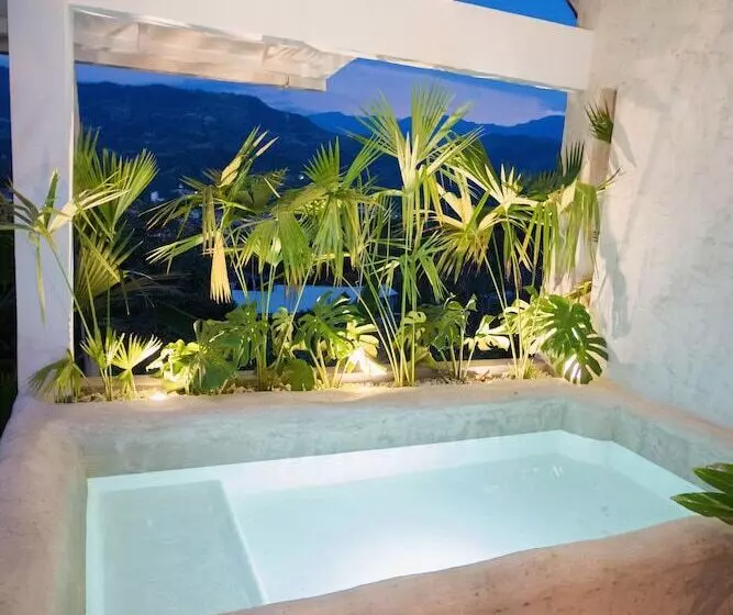 Eco Hotel Verano Azul