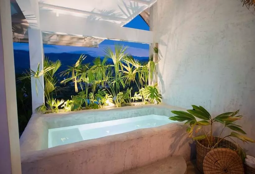 Eco Hotel Verano Azul
