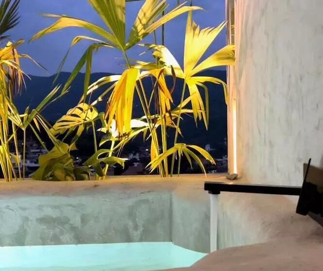 Eco Hotel Verano Azul