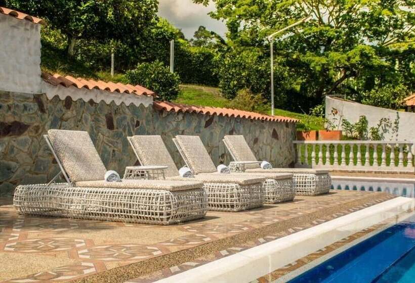 Eco Hotel Verano Azul