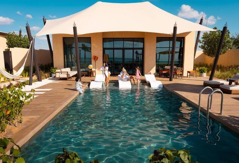 Hôtel Bab Al Nojoum - Hudayriyat Villas