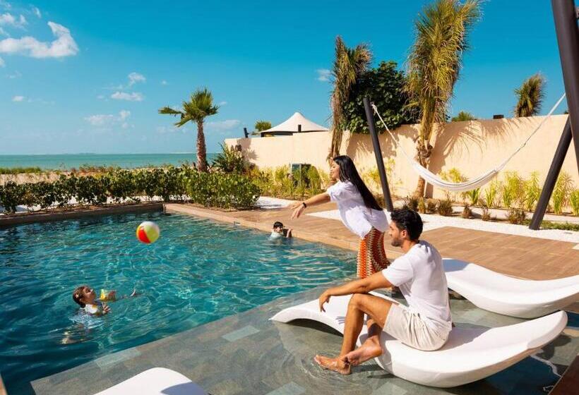 Hôtel Bab Al Nojoum - Hudayriyat Villas