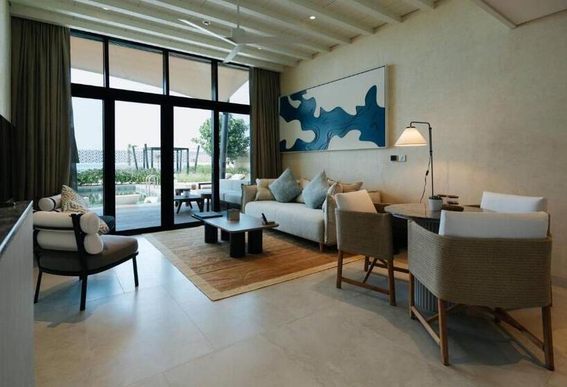 Hôtel Bab Al Nojoum - Hudayriyat Villas