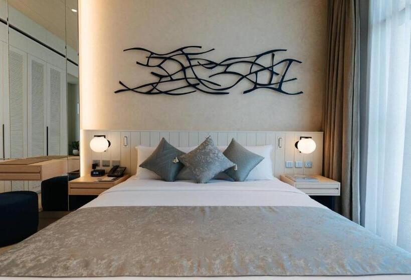 Hôtel Bab Al Nojoum - Hudayriyat Villas