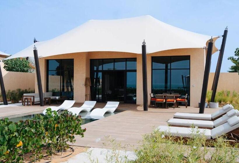 Hôtel Bab Al Nojoum - Hudayriyat Villas