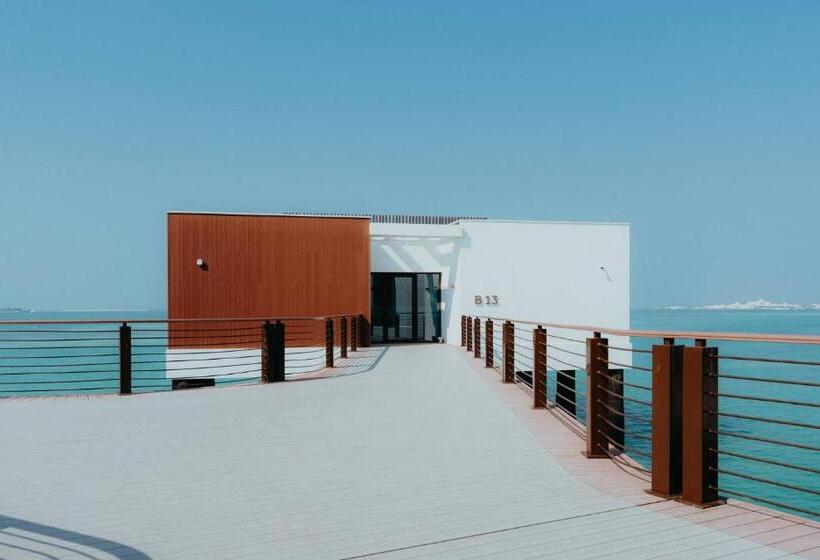 Hôtel Bab Al Nojoum - Hudayriyat Villas