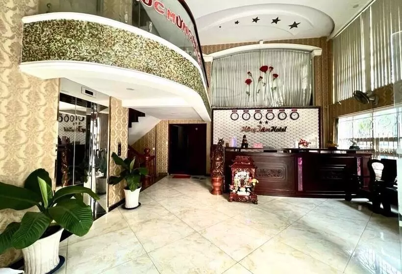 هتل Hong Tam