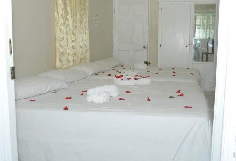 مسافرخانه Hilltop View Guesthouse