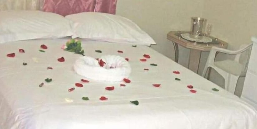 مسافرخانه Hilltop View Guesthouse