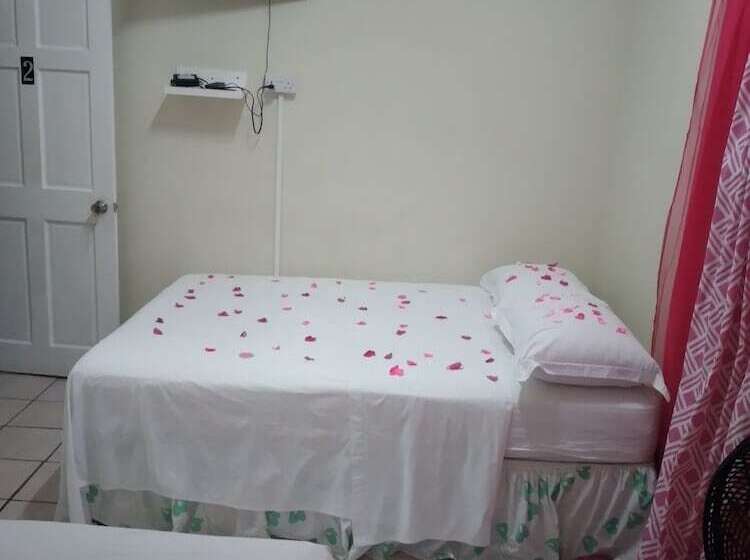 مسافرخانه Hilltop View Guesthouse