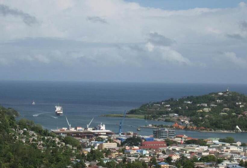 مسافرخانه Hilltop View Guesthouse