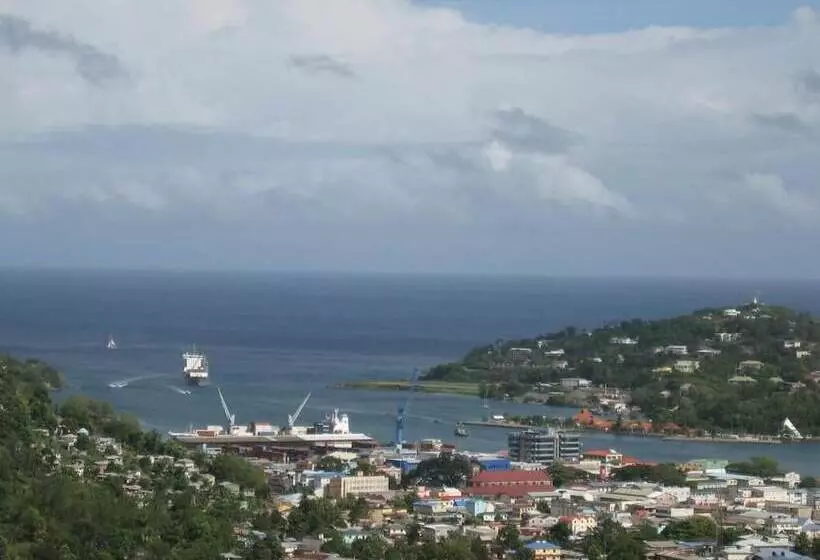 مسافرخانه Hilltop View Guesthouse