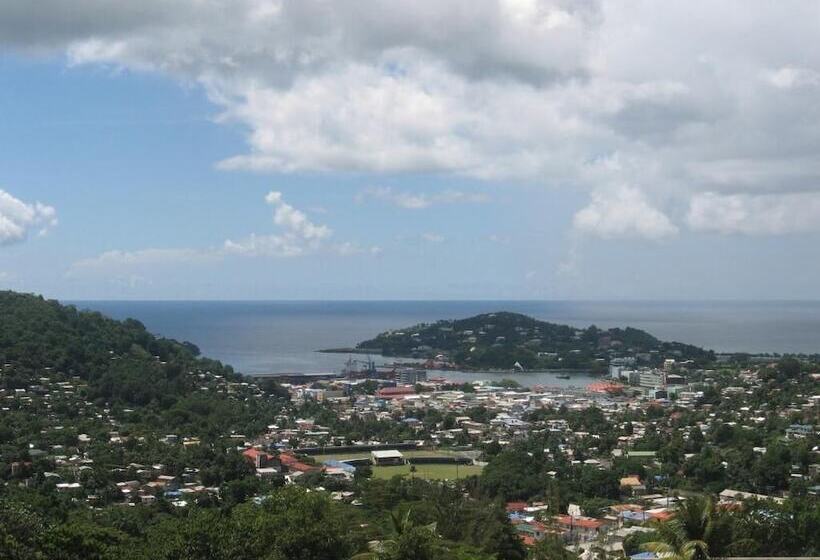 مسافرخانه Hilltop View Guesthouse