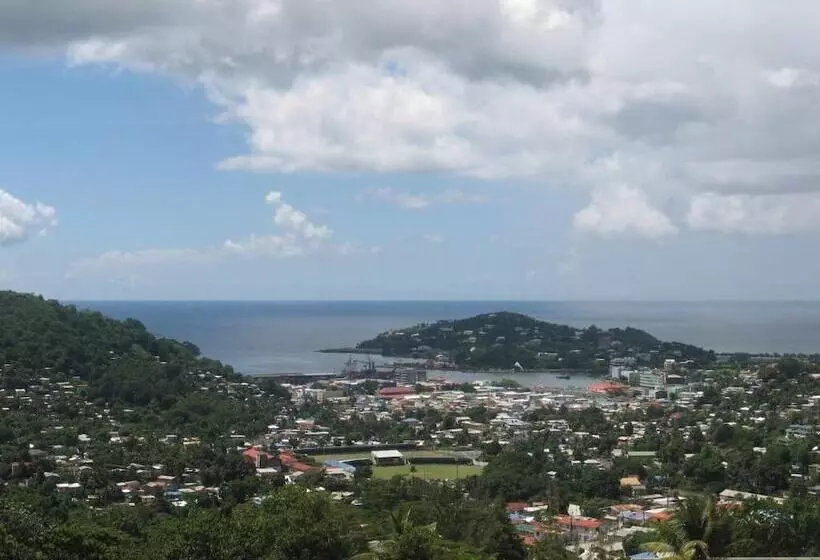 مسافرخانه Hilltop View Guesthouse