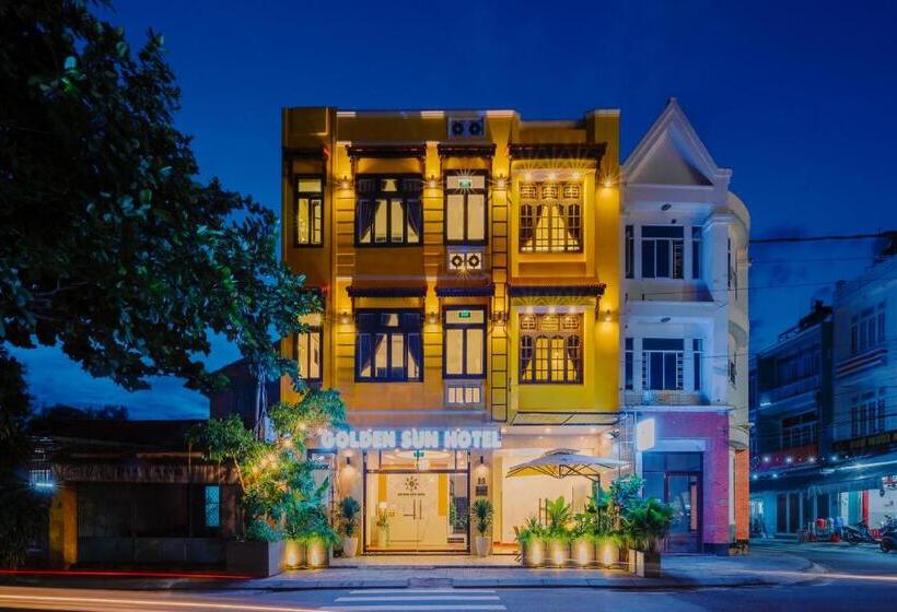 Golden Sun Hotel Hoi An