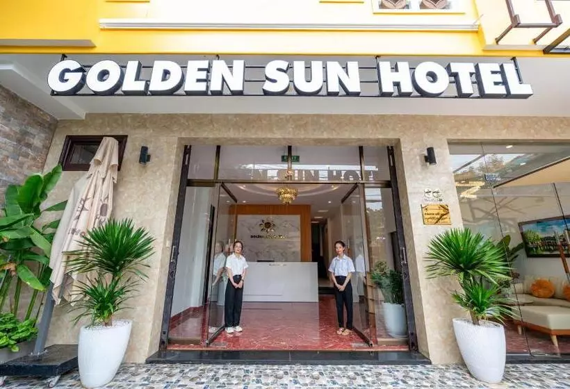 Golden Sun Hotel Hoi An