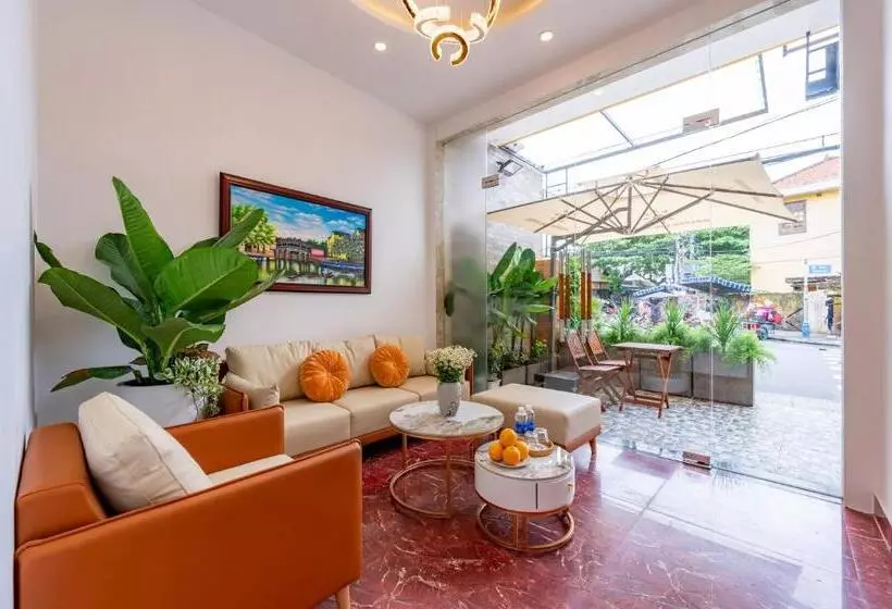 Golden Sun Hotel Hoi An