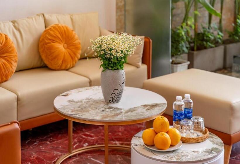 Golden Sun Hotel Hoi An