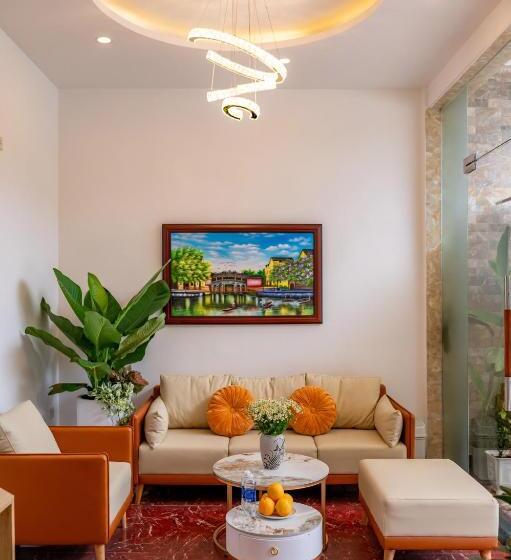 Golden Sun Hotel Hoi An