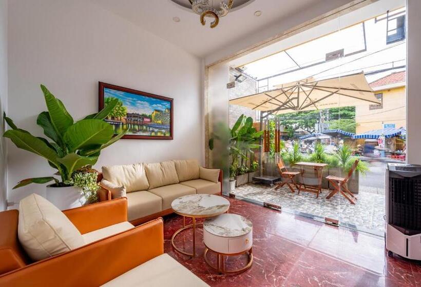 Golden Sun Hotel Hoi An