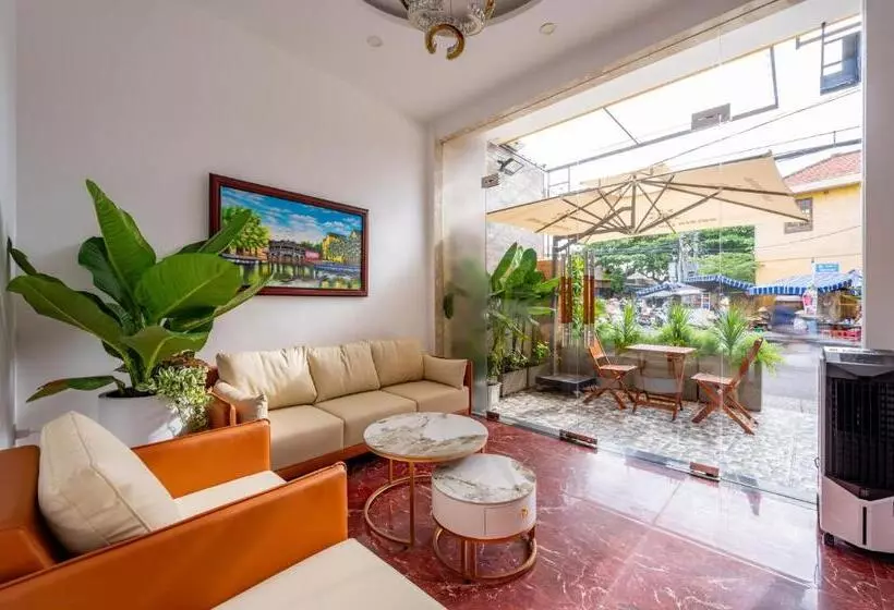 Golden Sun Hotel Hoi An