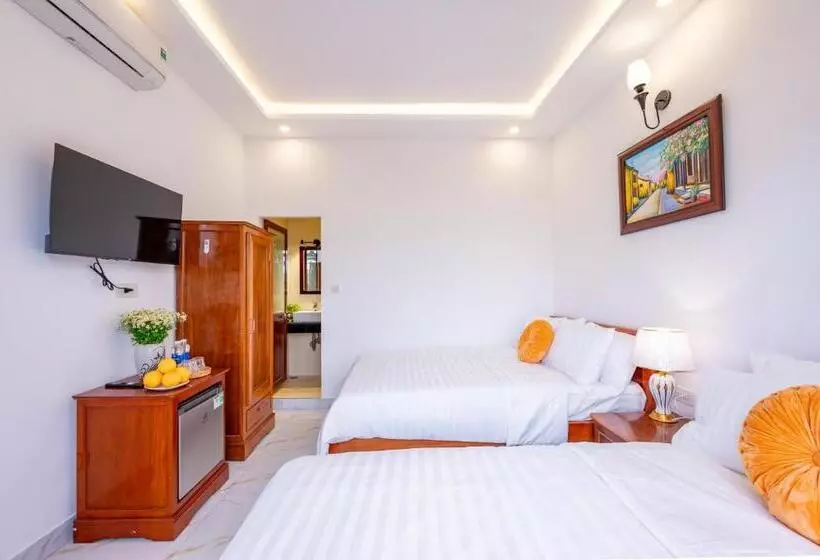 Golden Sun Hotel Hoi An