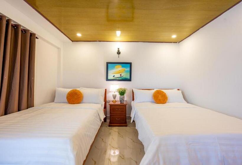 Golden Sun Hotel Hoi An