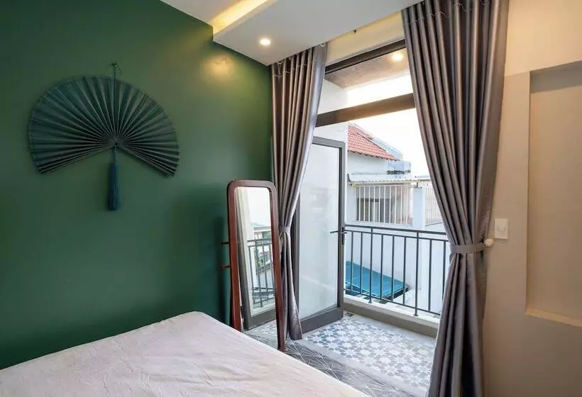 هتل Villa De Pi's Hoi An