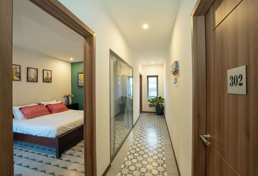 هتل Villa De Pi's Hoi An