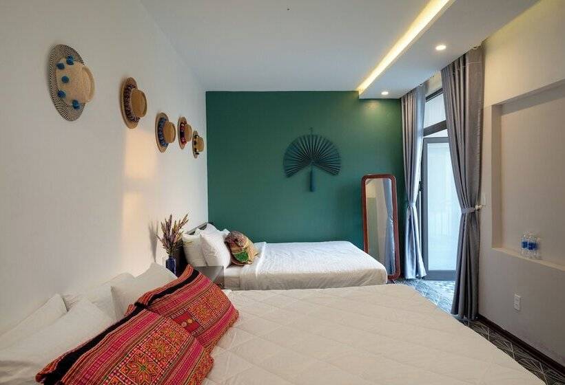 هتل Villa De Pi's Hoi An