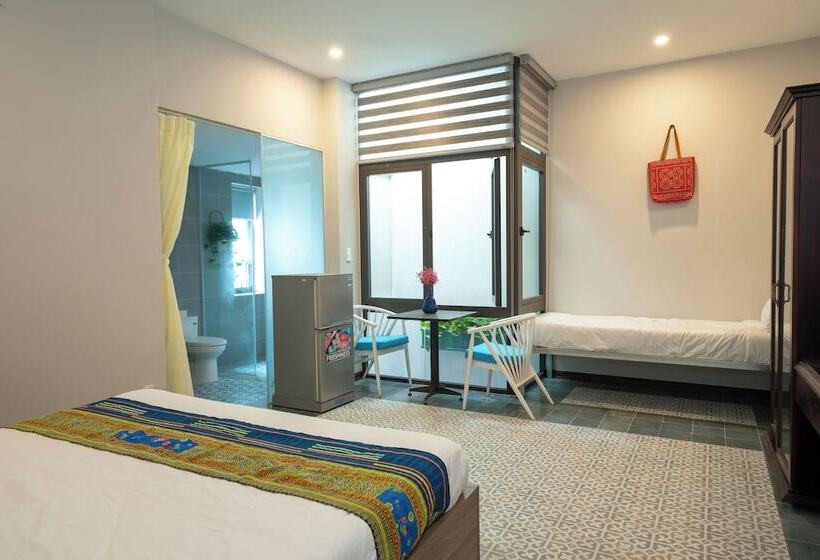 هتل Villa De Pi's Hoi An