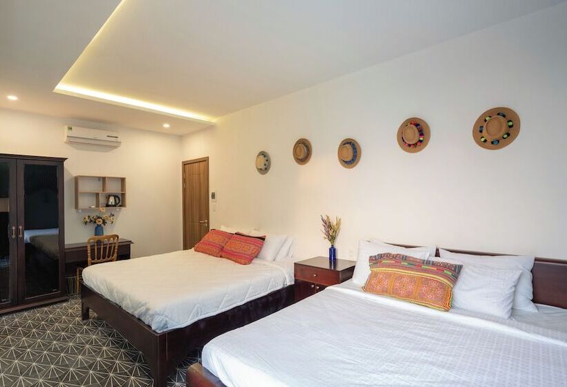 هتل Villa De Pi's Hoi An