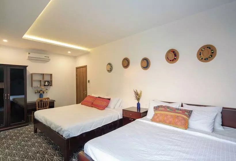 هتل Villa De Pi's Hoi An