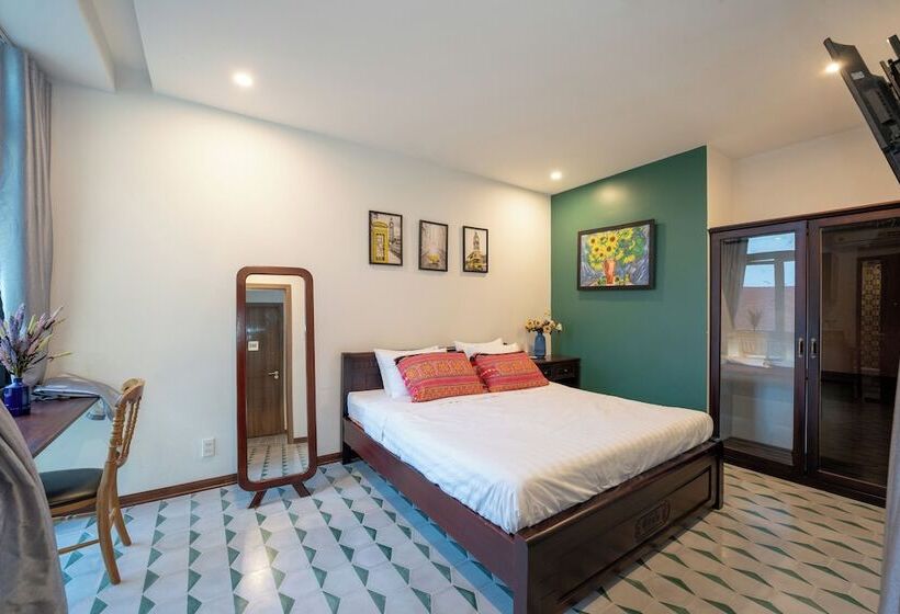 هتل Villa De Pi's Hoi An