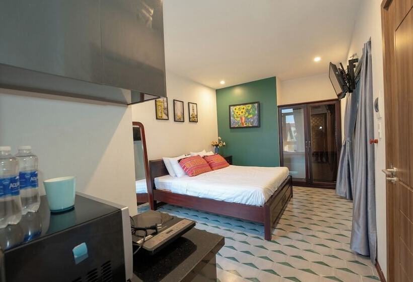 هتل Villa De Pi's Hoi An