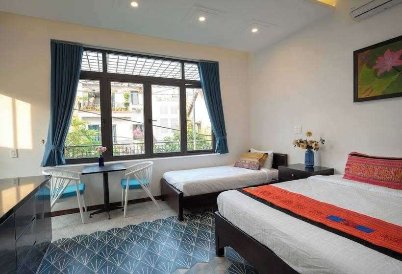 هتل Villa De Pi's Hoi An