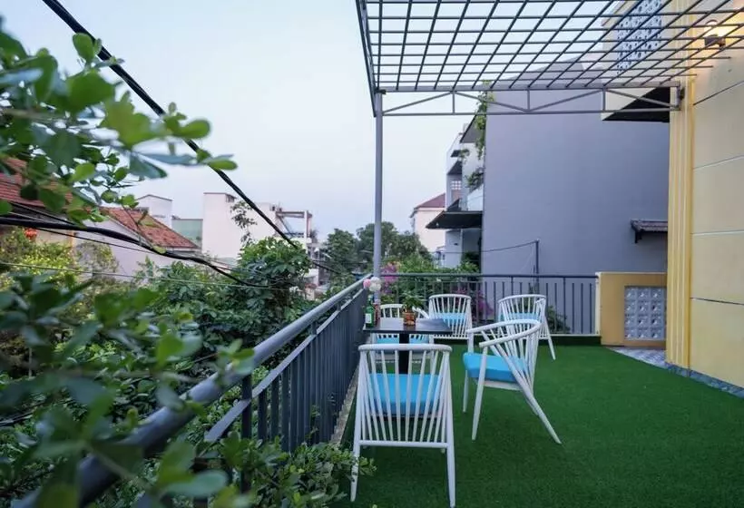 هتل Villa De Pi's Hoi An