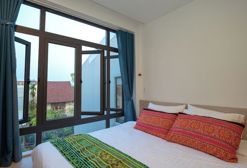 هتل Villa De Pi's Hoi An