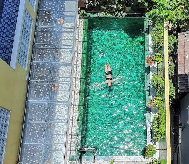 هتل Villa De Pi's Hoi An