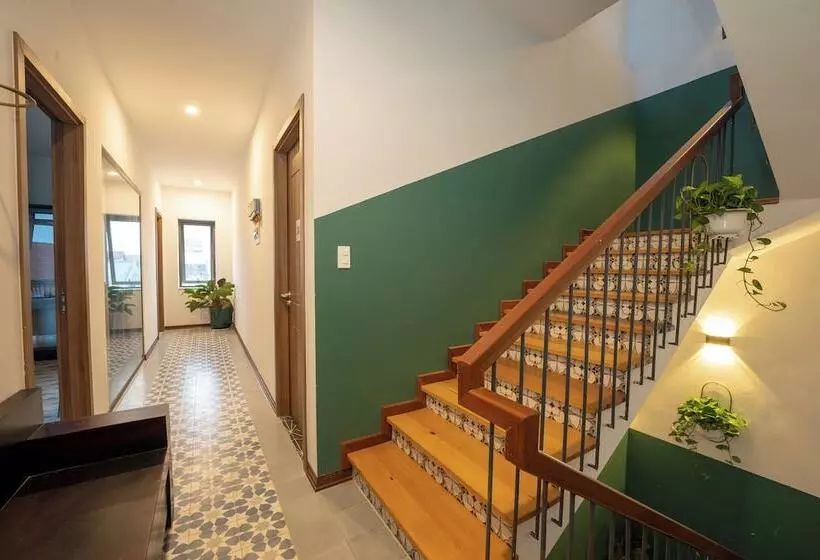 هتل Villa De Pi's Hoi An