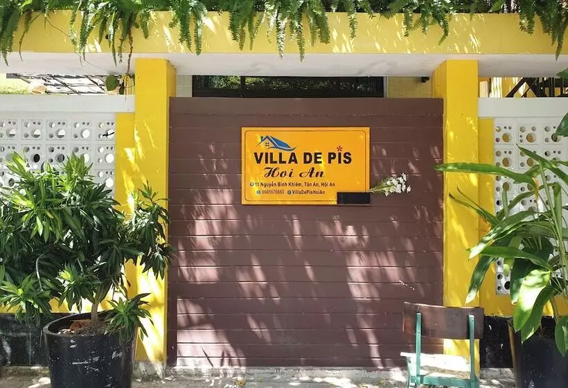 هتل Villa De Pi's Hoi An